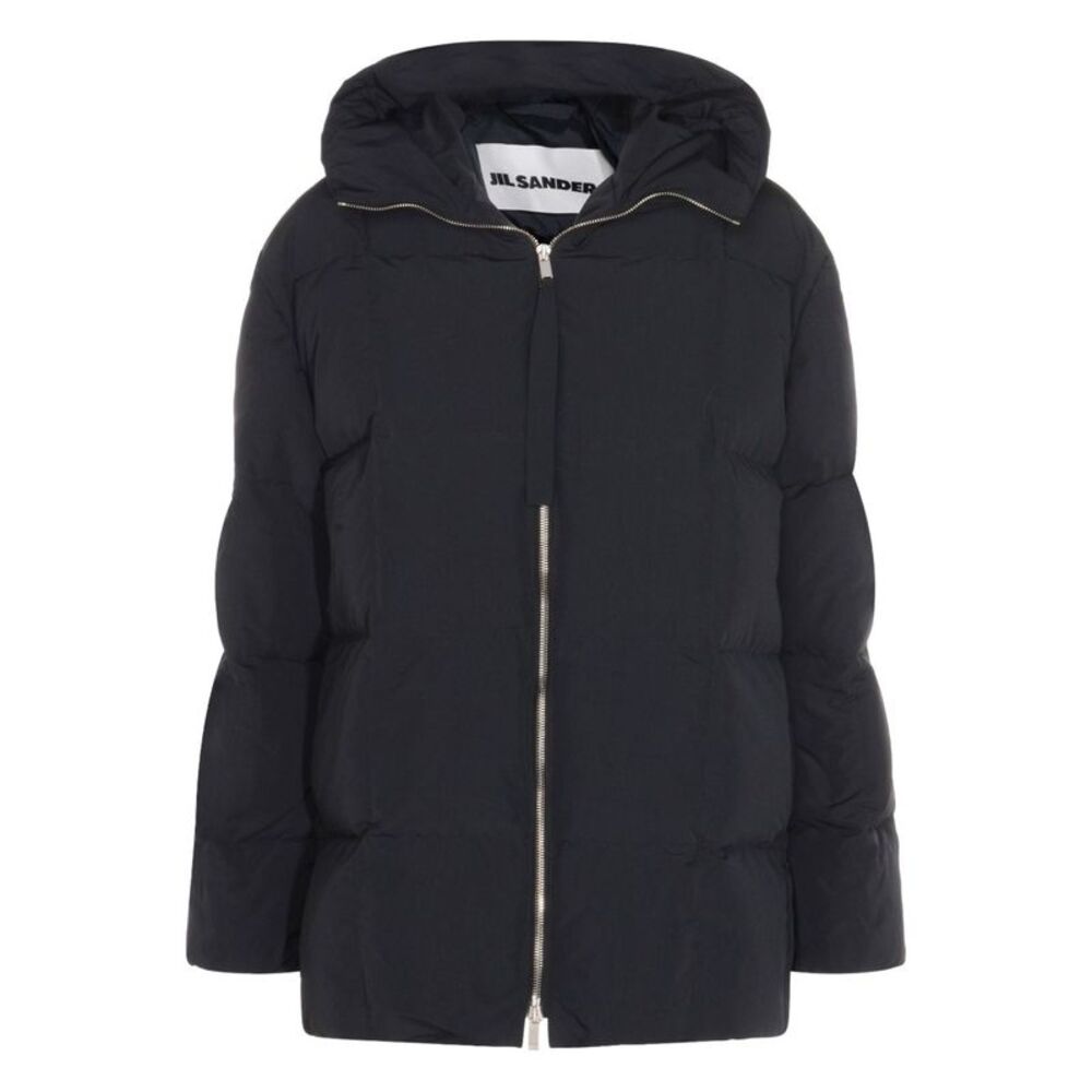 Jil Sander Plus Women's Hooded Down Jacket